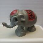 Vintage Plastic Circus Elephant Toy Ramp Walker Hong Kong Marx Toys