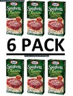 6 Pack - Kraft Spaghetti Classics Tangy Italian 8 Oz  total 48 Oz 