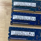 Sk Hynix 16gb  4x4gb  1rx8 Pc3-12800u Ddr3 Desktop Memory Ram