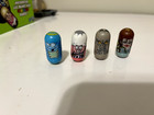 Mighty Beanz Lot Of 55 Beans Series 3 Vintage