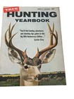 Hunting Yearbook Magazine By True Magazine Lot Of 8 From 1949-1959