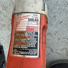 Milwaukee 6852-20 18 Gauge Electric Metal Shear Corded Sheet Metal Cutter