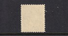 Canada Sc  115  1925 8c Blue George V Admiral- Mint Nh-cat   100 00