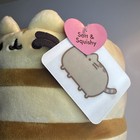 Gund Pusheen Pancakes Super Soft Squisheen 6  Plush Stuffed Animal New With Tags