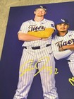 Jared Jones  Steven Milam Signed 8x10    twins   photo  2025 Lsu Baseball  Proof     