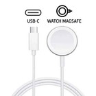 2 Pack Original A2515 Apple Watch Magnetic Fast Charger To Usb-c Cable 1m 3 3ft