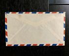 British Guiana 1937 24c Airmail Cover Georgetown To Chamber Of Commerce Phila Us