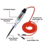 6-36v Automotive Digital Power Probe Circuit Electrical Tester Device System