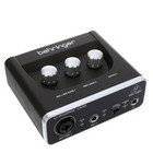 Behringer U-phoria Um2 Usb Audio Interfacefrom Japan