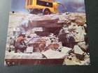 Vintage Equipment Brochure Le Roi Cleveland Ohio Products Drill Rock Mining