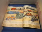 Vintage Lionel Train Lines  61 1961 Trains Railroad Track Catalog Magazine 