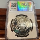 1976 American Revolution Bicentennial Silver Medal Coin Pf 69 Uc Ultra Cameo Ngc