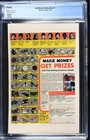 Battlestar Galactica  1 1979 Marvel Comics Cgc 9 8 White Pages