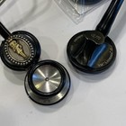 3m Littmann Classic Ii Se Stethoscope Black 28  Tested Medical Nurse Doctor