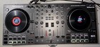 Numark Ns4fx 4-deck Dj Controller  Built-in Mixer  Serato  Pc mac  Black
