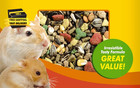 United Pet Group P-83138 32 Oz  Premium Hamster gerbil Food                               