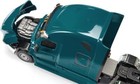 Freightliner Cascadia Tractor Truck Teal 1 50 Scale Diecast Model By Siku