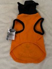 Dog Costume Outfit Xs  10 5     Pumpkin New