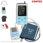 24 Hour Ambulatory Blood Pressure Monitor Abpm Holter Bp software fda Ce Abpm50