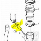 Exhaust Pipe Anode Volvo Penta D4 D6 Cooling System W O-rings Replaces 21868042