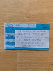 Janet Jackson Rhythm Nation Vintage Ticket Stubs 2  May 2  1990 Oakland Coliseum