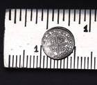 Miniature Silver Coin Struck From The Atocha 1622 Shipwreck Treasure Mel Fisher