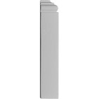 Primed Pb08x10x01tr Traditional Plinth Blocks 8 3 4x10 1 4x1 7 8 Inch Hardware