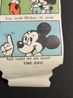 Mickey Mouse In Main Street Strip Laramie Production