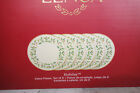 Lenox Holiday 8    Inch Salad Plate Set Of 6 Dinnerware Holly   Berry 835218