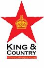 King   Country Bba102 Wwii U s  Army G i   walking Radioman    Winter 1944  Mib 