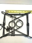 2 New Duke 220 Conibear Body Traps  raccoon Otter Wood Chuck Trapping Supplies 