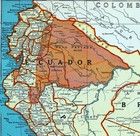 1937 Mcnally Map South America Quito Ecuador Cuzco Lima Peru Brazil Amazon Sa