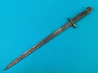 Antique British English Ww1 Model 1907 Bayonet Fighting Knife 