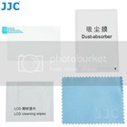 Jjc Gsp-rx100m3 Glass Lcd Screen Protector Film For Sony Rx1 Rx10vi Rx1r