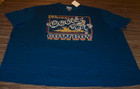 Vintage Style The Original Coors Beer Cowboy  T-shirt Big   Tall 3xl 3xlt New