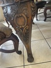 Henrendon Dining Table With Custom Chairs