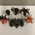 Diablo Barbarian Necromancer Cute But Deadly - 5 Piece Set - Blizzard Blizzcon