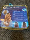 All Star Innovations The Sleep Styler Nighttime Hair Curlers  Large - 8 Count