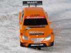 Scx Compact 1 43 Scale Slot Car Amg Mercedes C Class Trekstor Vodafone La Rosa