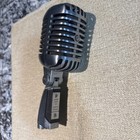 Shure Model 55s Unidyne Dynamic Microphone Vintage Usa Elvis Fatboy Cardioid