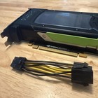 Nvidia Quadro P6000 24gb Gddr5x Graphics Card Gpu