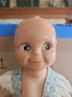 1930 s Compositon 13  Rose O neill Cameo Kewpie Doll All Original With Tag