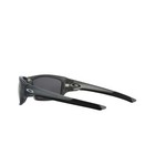  oo9236-06  Oakley Valve Sunglasses - Matte Grey Smoke   Black Iridium Polarized