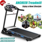 Adult Electric Running jogging Treadmill Portable Heavy Duty Treadmill For Home