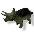Vintage Triceratops The Carnegie Dinosaur Figure Safari Ltd 1988