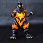 Bandai Burning Godzilla Light Up Ver 6  Figure Premium Movie Monster Series Usa