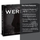 Ultimate Werewolf Card Game Bezier Games 2017 Ted Alspach   Free Shipping   New