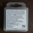 Swix Dhf104bw-4 Marathon High Fluor Glide Wax Ski Wax 40g  1 4oz  Case