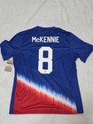 Mckennie Usmnt Jersey Men s Large Nike 2024 Stadium Away Soccer Usa Nwt