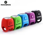Rockbros Electric Cycling Bell 90 Db Horn Rainproof Mtb Bicycle Handlebar